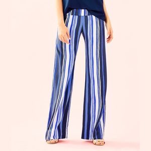 Lilly Pulitzer Ball Harbour Palazzo Pant - NWT